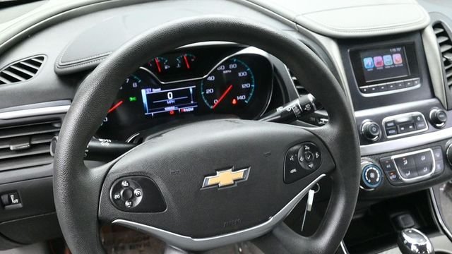 Used 2017 Black Chevrolet LS image 10