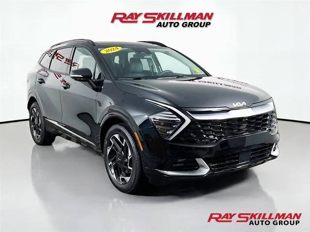 2024 Kia Sportage SX-PRESTIGE