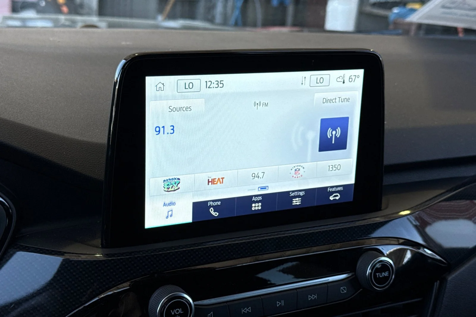 Used 2025 Black Metallic Ford ST-Line image 18