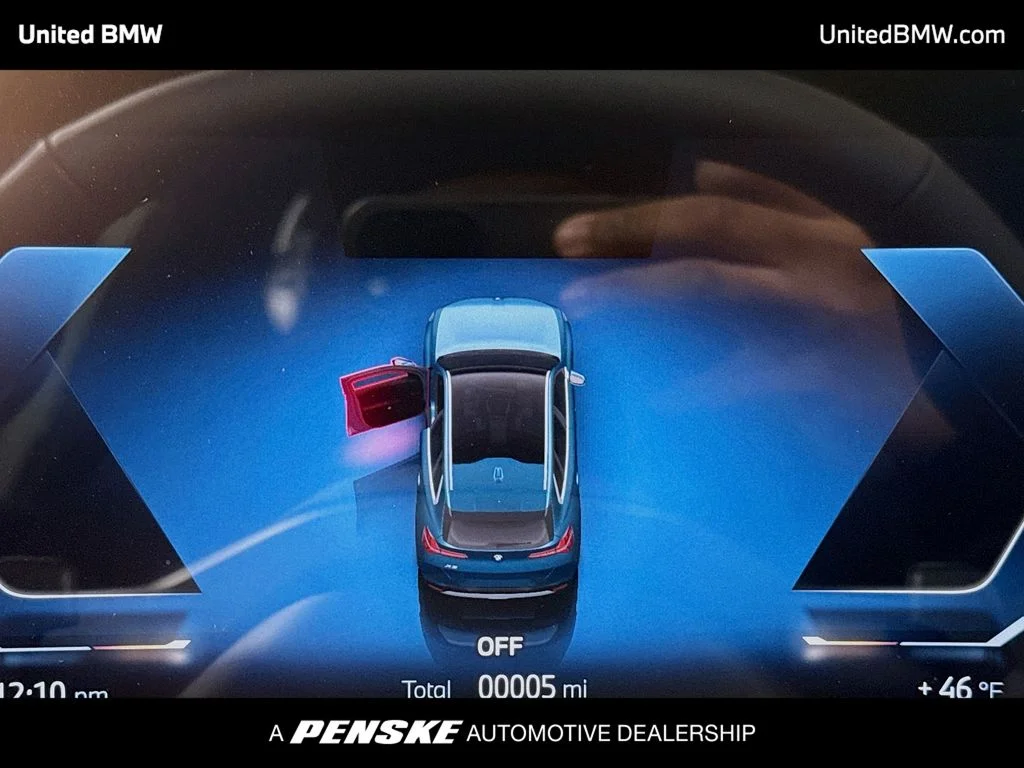Used 2026 Arctic Race Blue metallic BMW 30 xDrive image 7