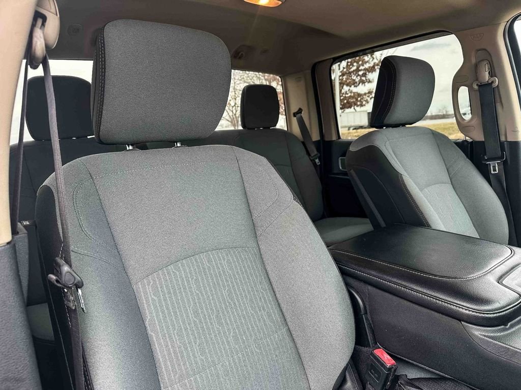 2020 RAM Ram 2500 Pickup Big Horn - Photo 23