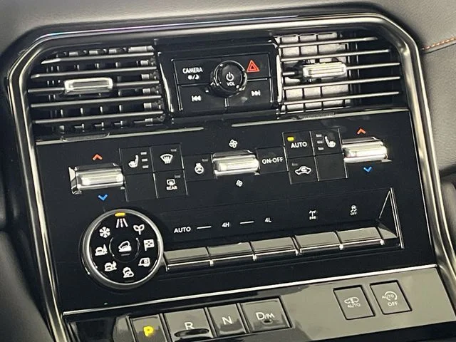 2026 Nissan Armada PRO-4X - Photo 19