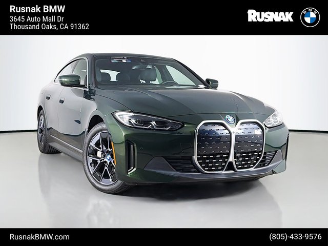2023 BMW i4 eDrive35