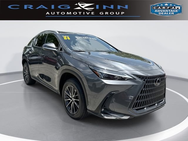2024 Lexus NX 250 Base