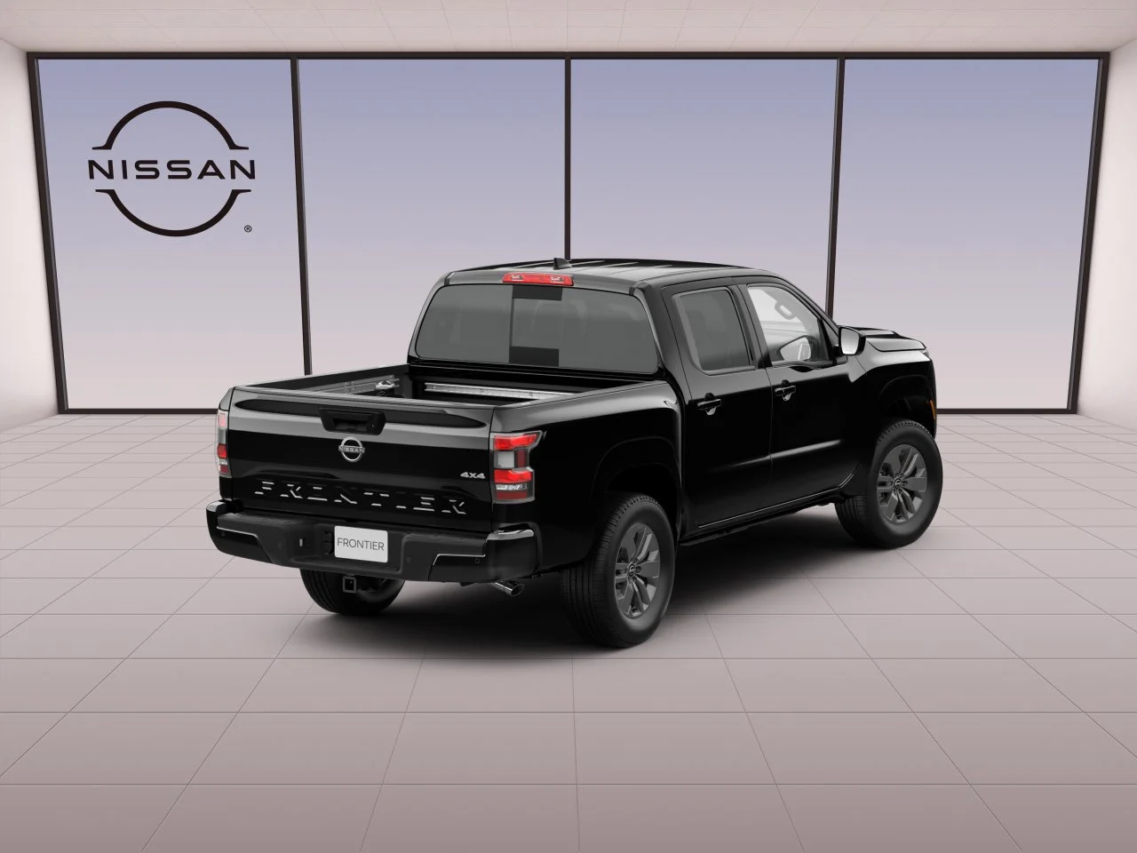 2026 Nissan Frontier SV - Photo 5