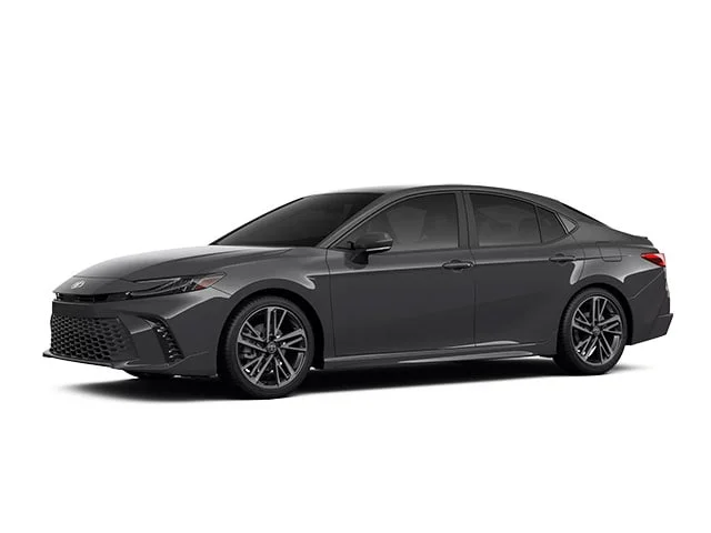 New 2026 Gray Toyota XSE Front-Wheel Drive image 1