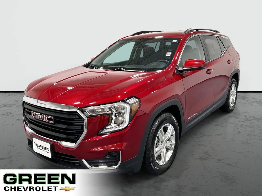 2024 GMC Terrain SLE FWD's photo
