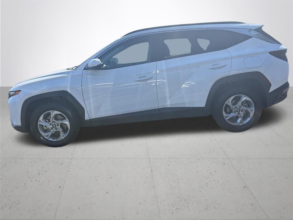 Used 2024 White Pearl Hyundai SEL image 10