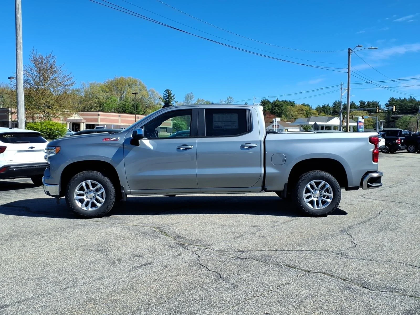 2026 Chevrolet Silverado 1500 LT - Photo 7