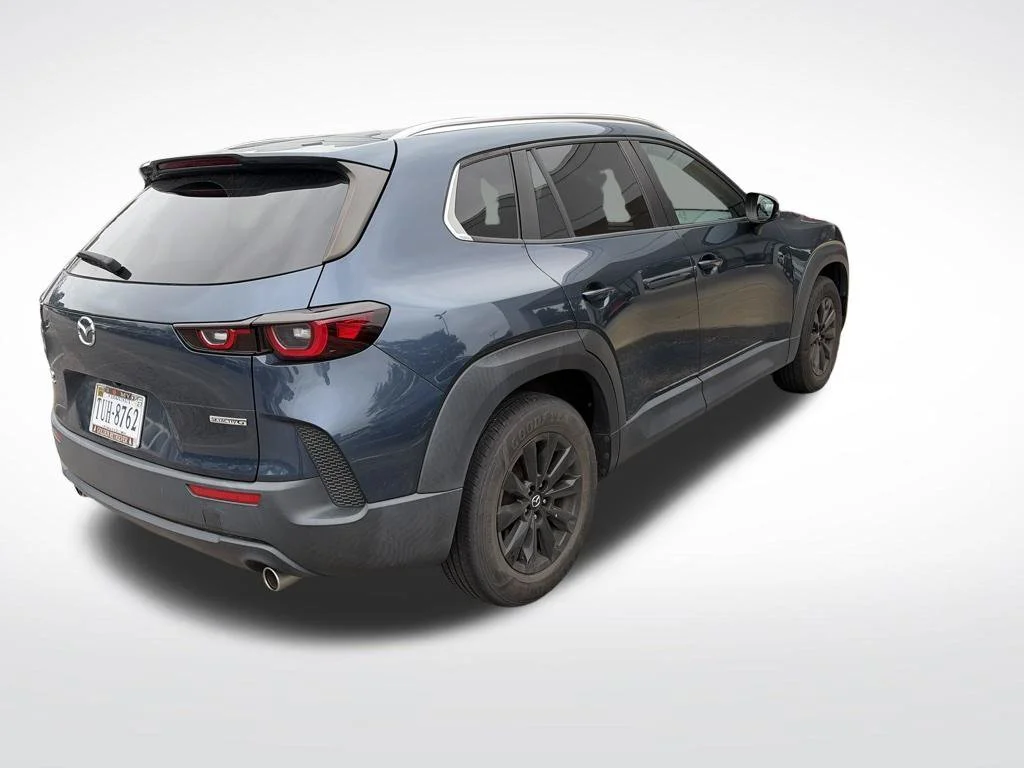 Used 2023 Blue Mazda 2.5 S Preferred Plus Package image 4