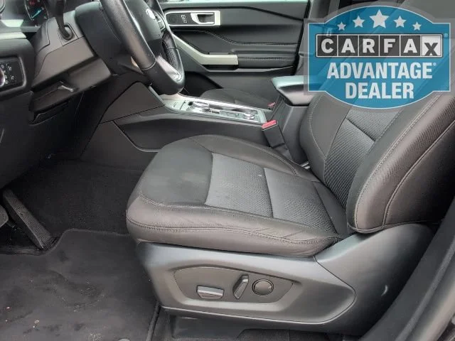 Used 2023 Black Ford XLT image 12
