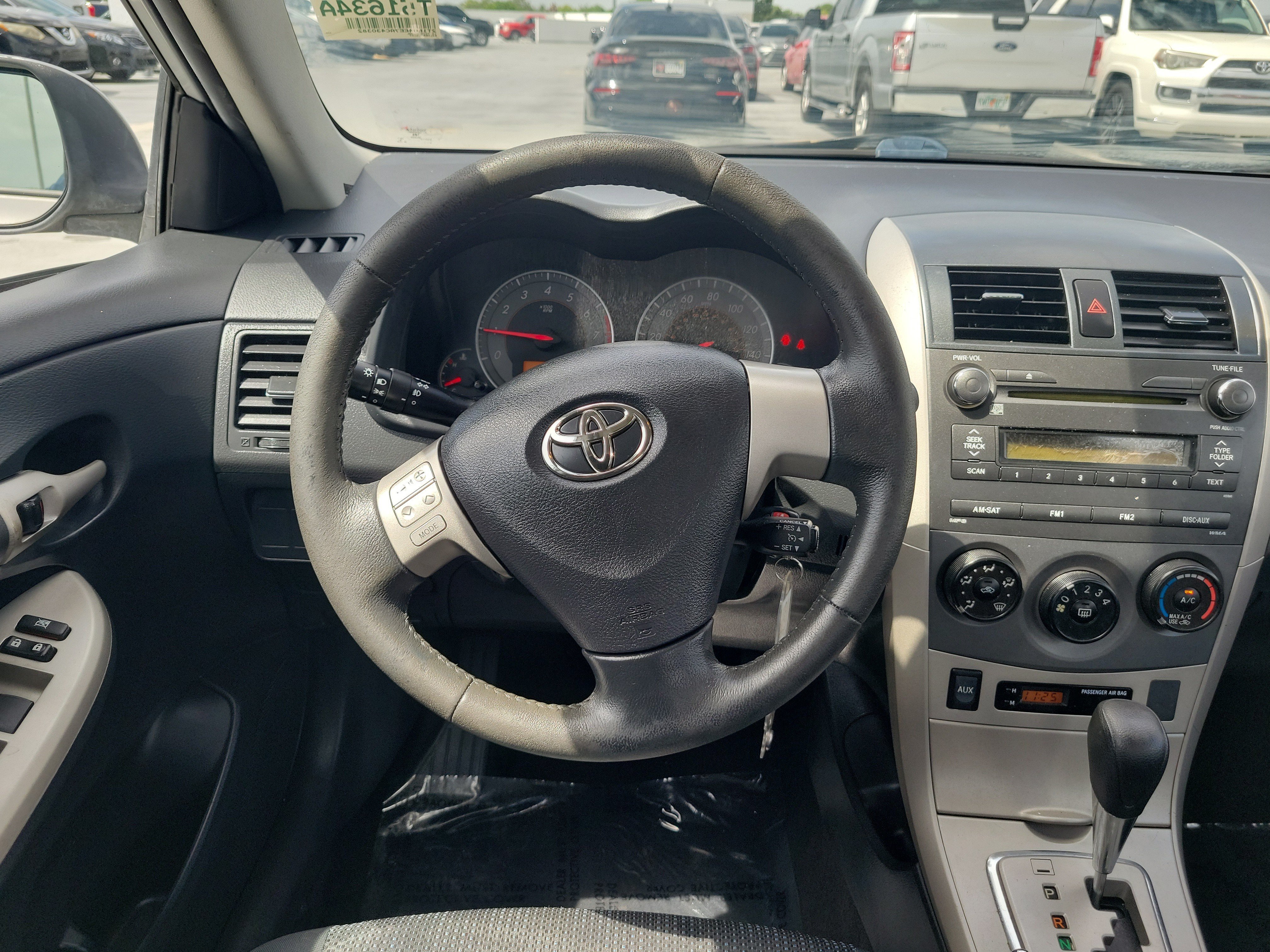 Used 2010 Silver Toyota S image 16