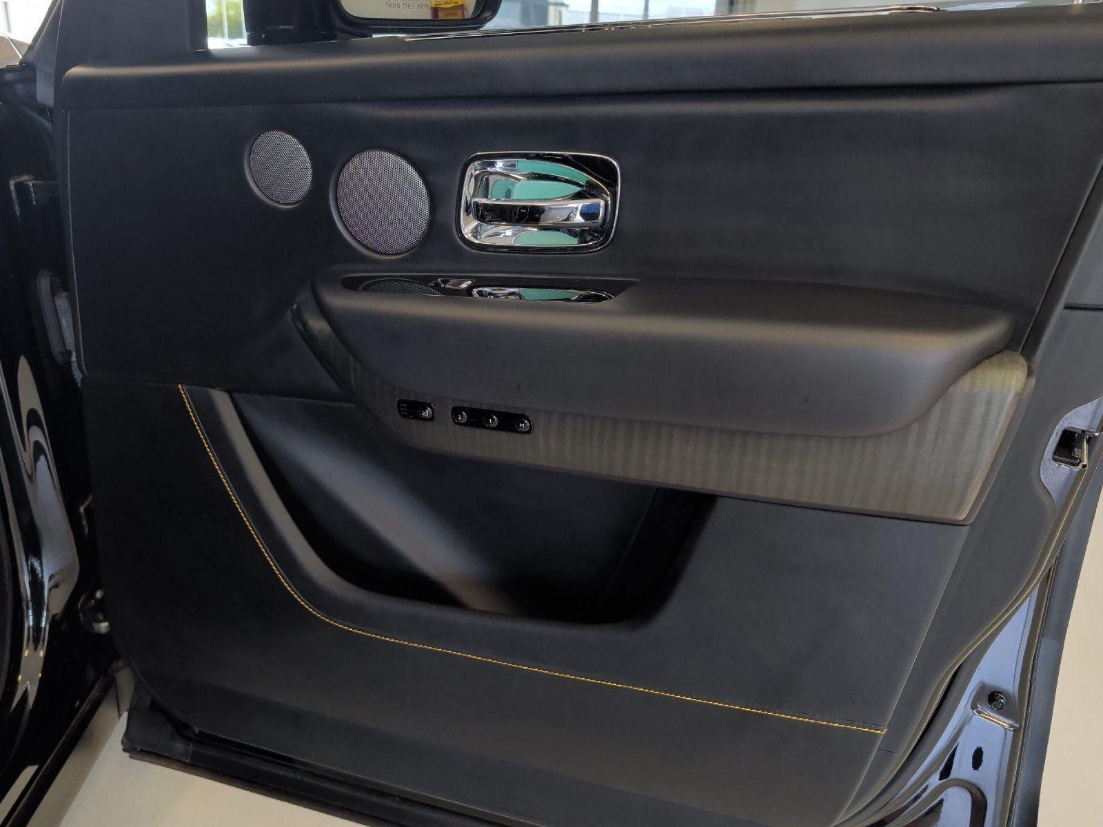Used 2021 BLACK ROLLS ROYCE BASE image 39