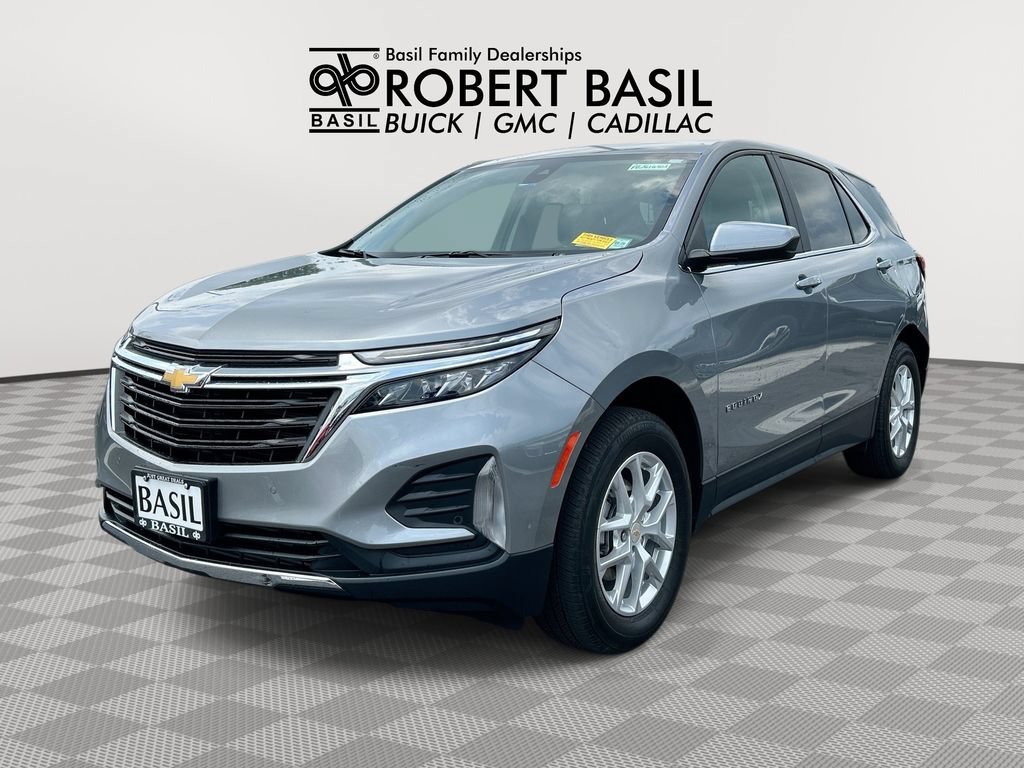 2024 Chevrolet Equinox AWD LT 1.5T's photo