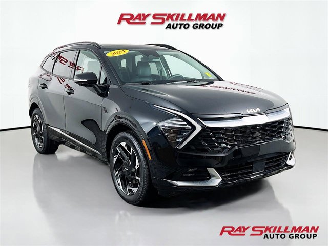 2024 Kia Sportage SX-PRESTIGE