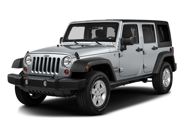 2016 Jeep Wrangler Sport's photo