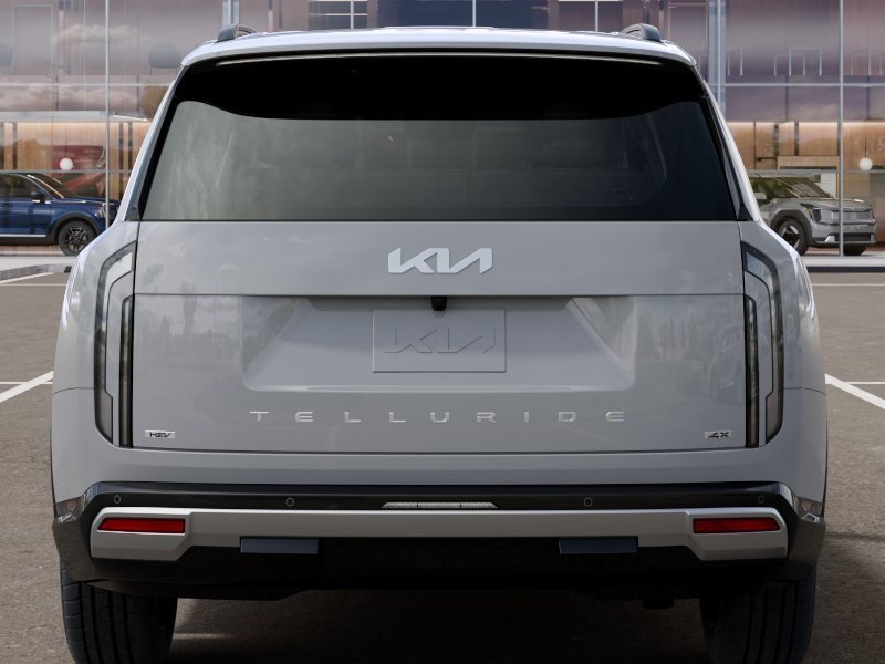 New 2027 Wolf Gray Kia SX-Prestige image 13