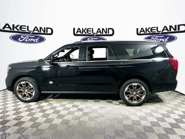 New 2026 Black Ford King Ranch image 6