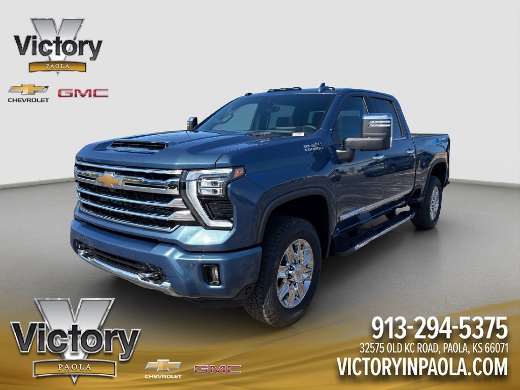 2026 Chevrolet Silverado 3500HD High Country
