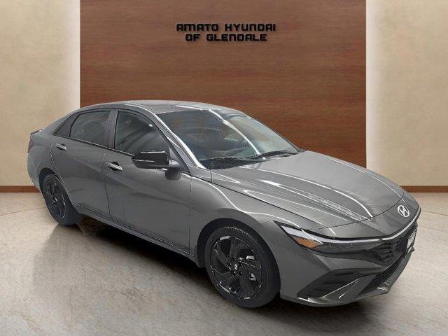 New 2026 Gray Hyundai SEL Sport image 8