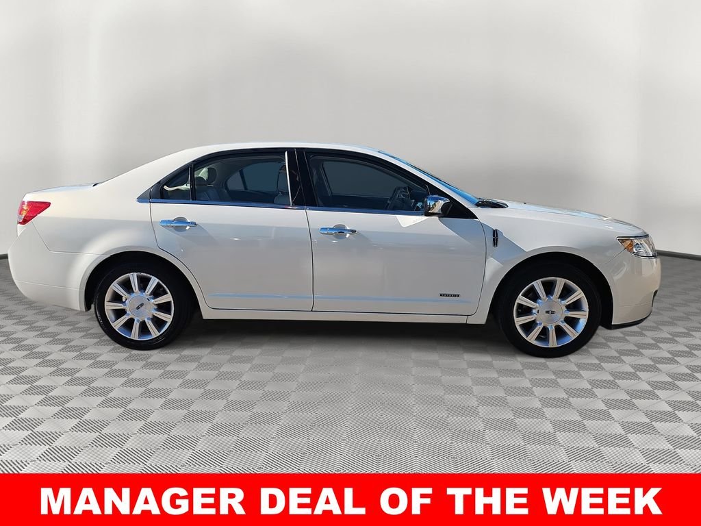 Used 2012 Lincoln MKZ Hybrid with VIN 3LNDL2L37CR818352 for sale in Watsonville, CA
