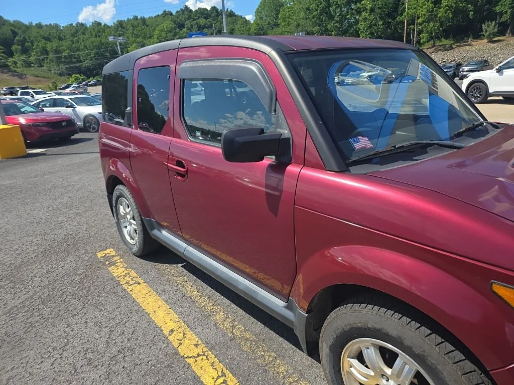 Used 2006 Red Honda EX-P image 18