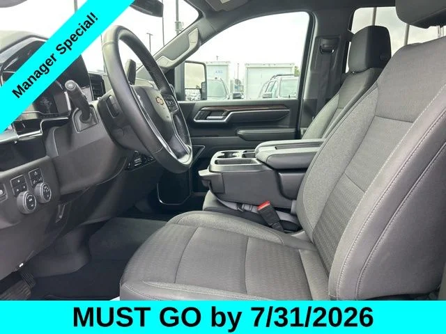 Used 2025 Gray Chevrolet LT image 15