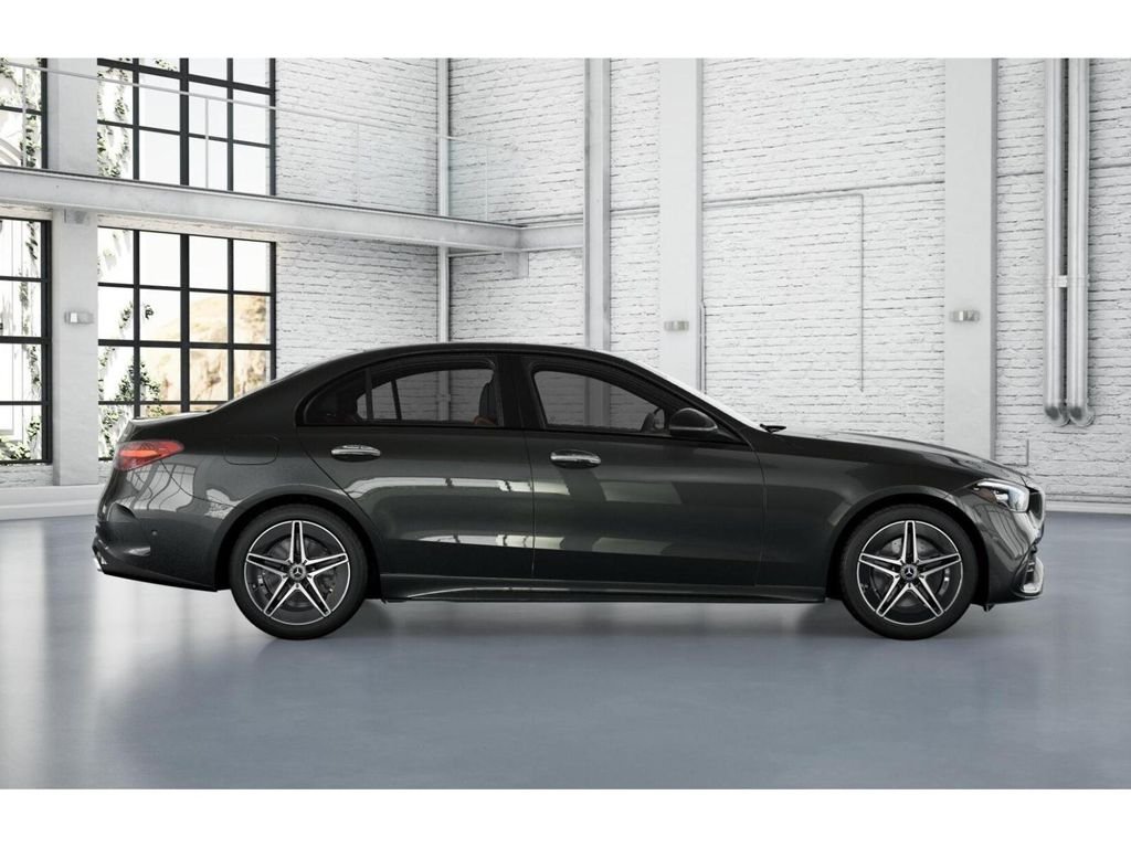 Certified Used 2024 Graphite Mercedes-Benz  image 2