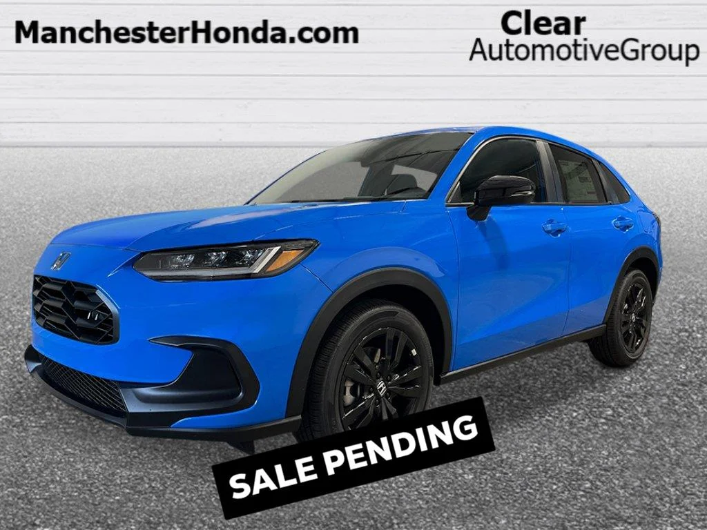 2027 Honda HR-V