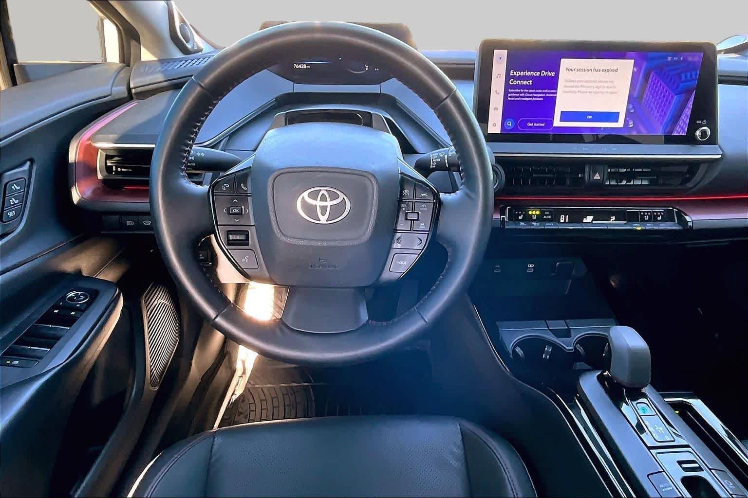 Used 2023 Wind Chill Pearl Toyota XSE Premium image 5