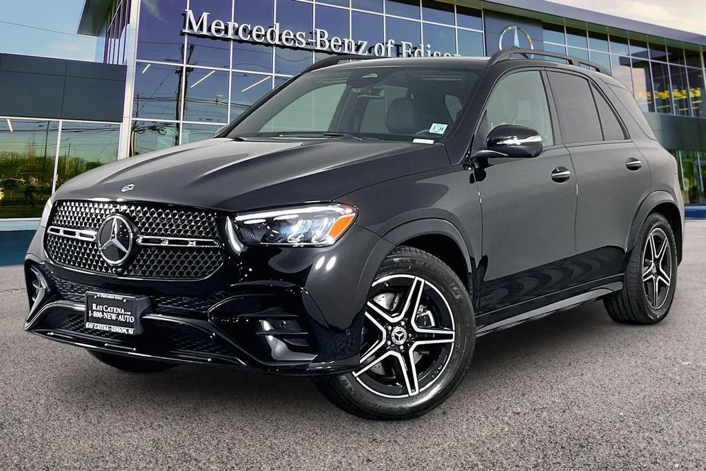 Used 2026 Black Mercedes-Benz GLE 350 image 9