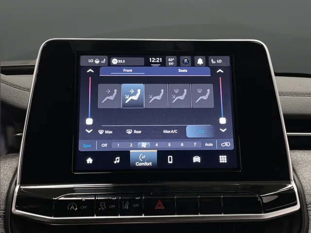 2025 Jeep Compass Latitude - Photo 19