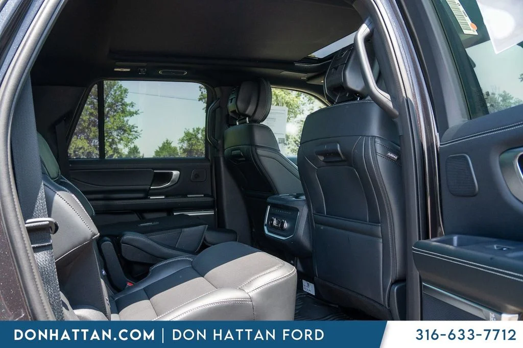 New 2027 Dark Matter Gray Metallic Ford MAX Platinum image 26