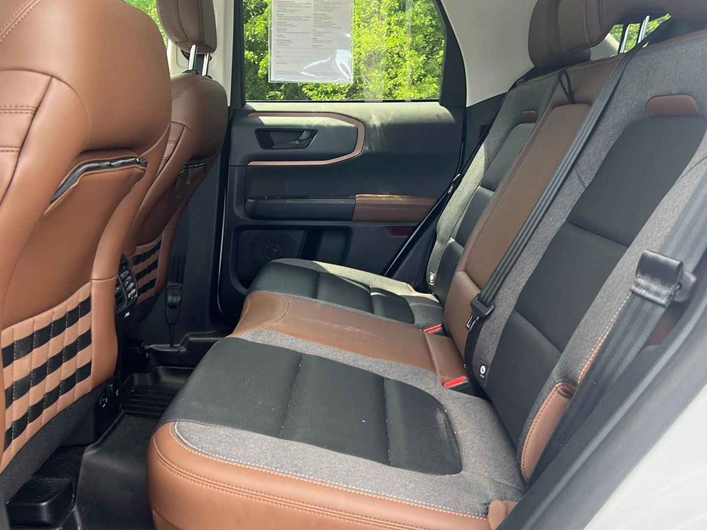 Used 2022 Oxford White Ford Outer Banks image 27