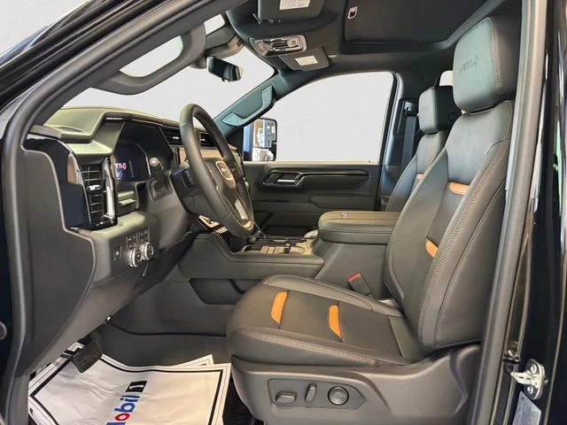 New 2026 Black GMC AT4 image 10