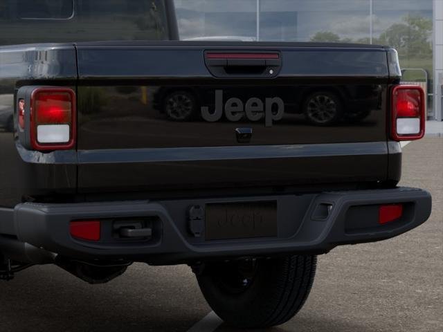New 2026 Black Clearcoat Jeep Sport S image 82