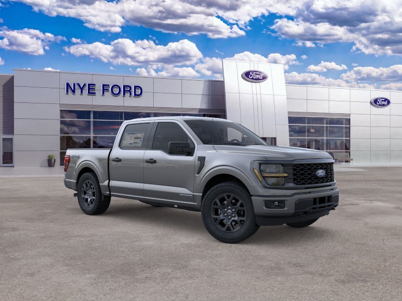 2026 Ford F-150 STX - Photo 24