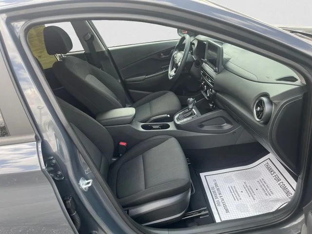Used 2023 Gray Hyundai SEL image 15