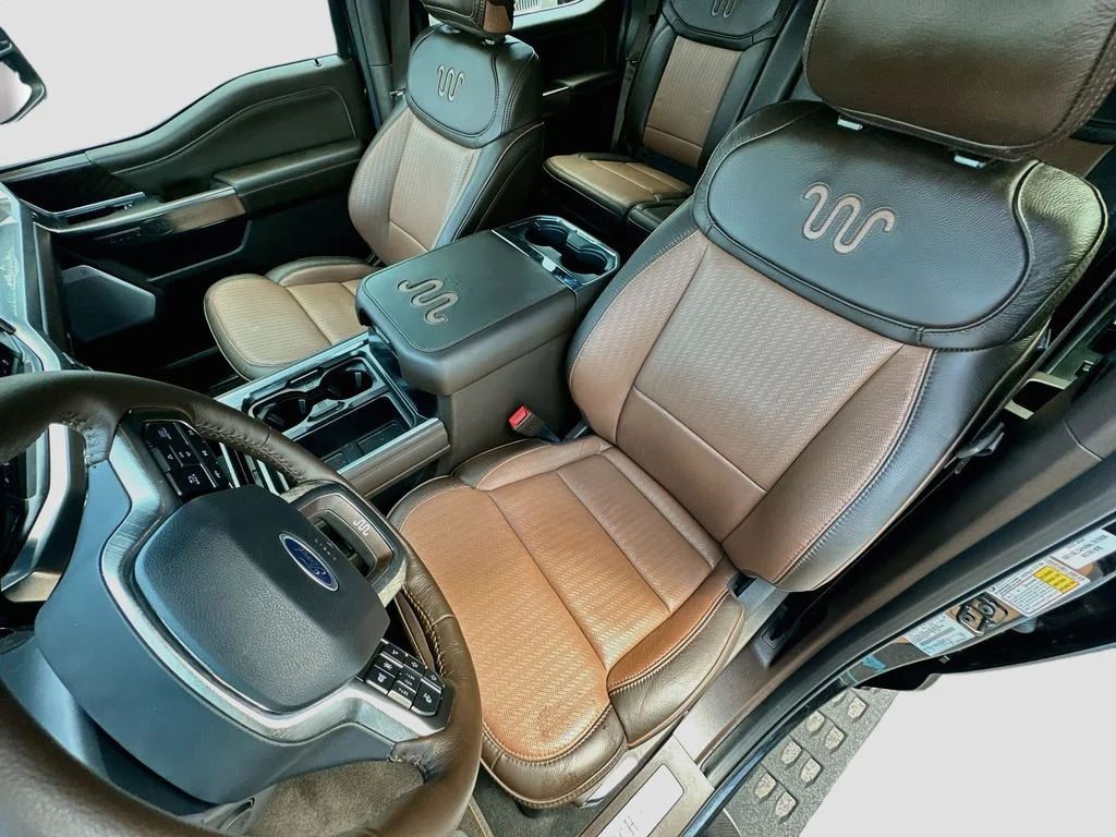 Used 2026 Black Ford King Ranch image 5