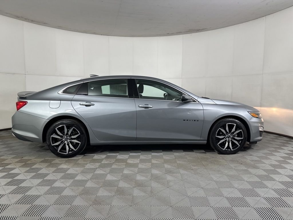 Used 2024 Gray Chevrolet RS image 23