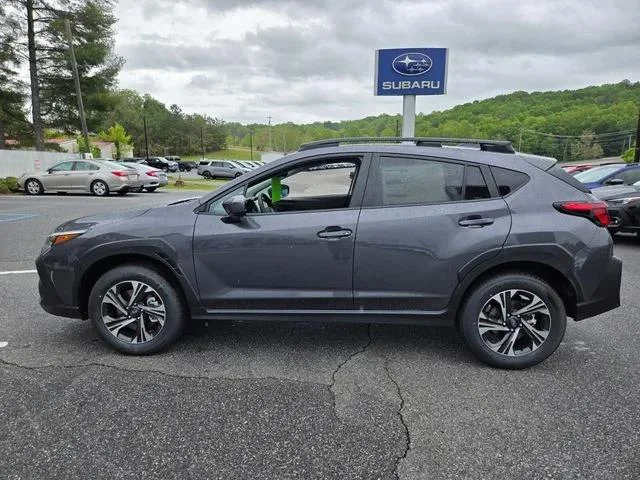 New 2026 MAGNETITE GRAY PEARL Subaru Premium image 4