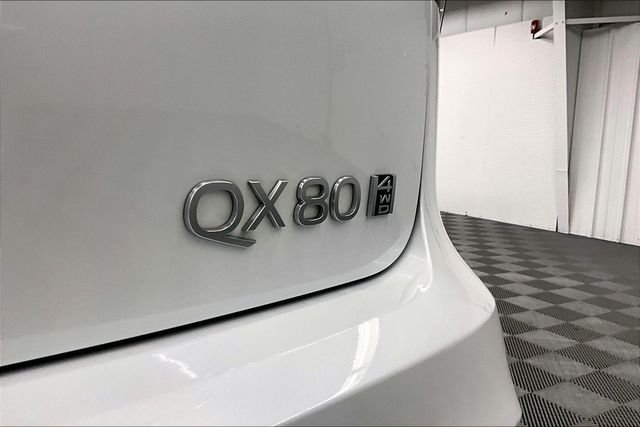2025 INFINITI QX80 Sensory 4WD - Photo 9
