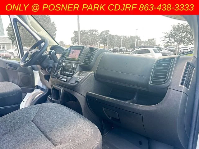 Used 2023 White Ram High Roof image 25