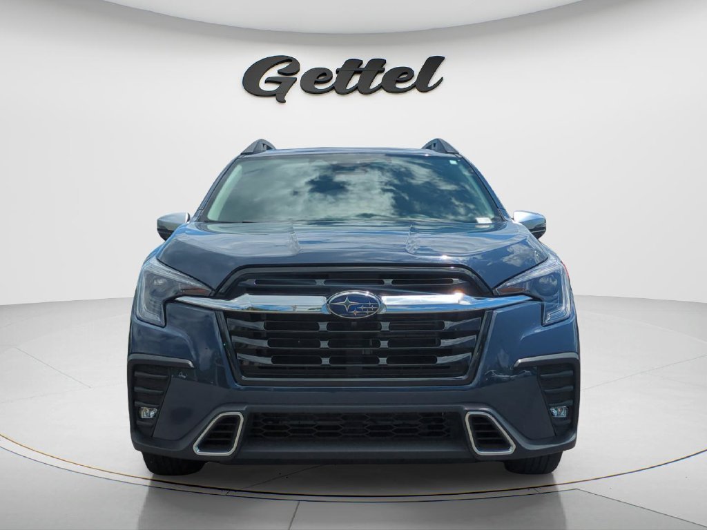 Used 2023 Blue Subaru Touring image 2