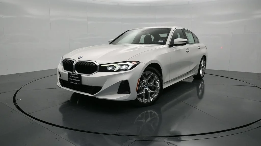 2025 BMW 3 Series