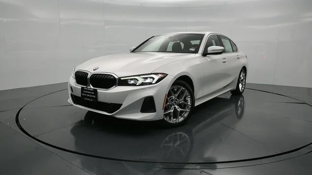 2025 BMW 3 Series 330i