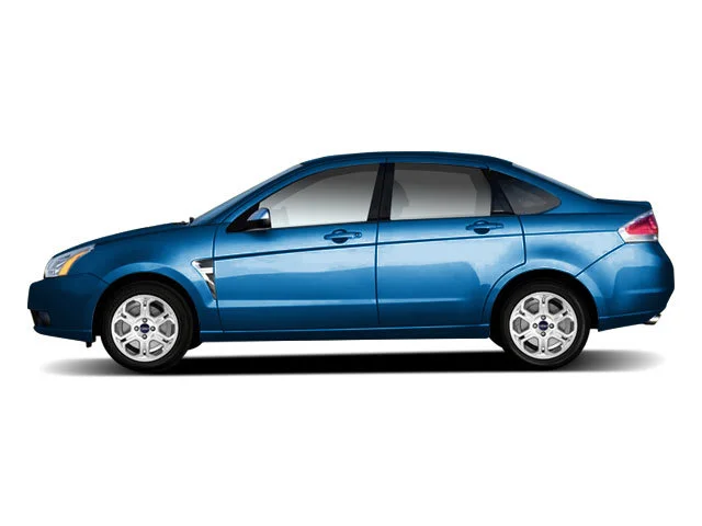 Used 2009 Red Ford SE image 3