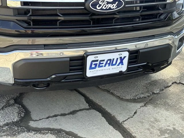 New 2026 Marsh Gray Ford XLT image 3