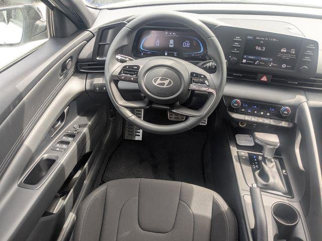 New 2026 White Hyundai SEL Sport image 14