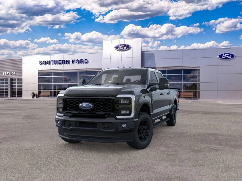 New 2026 Black Ford XL image 2